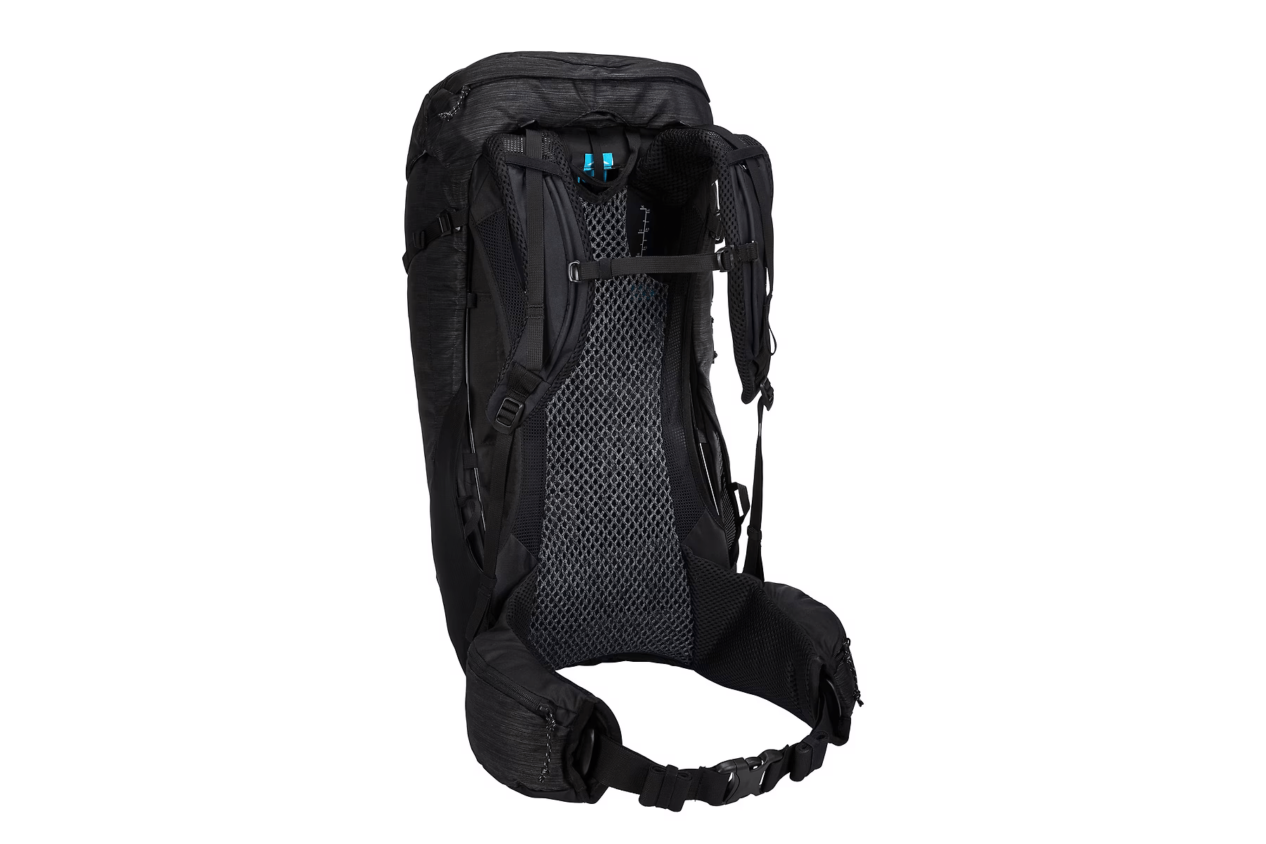 thule topio 40L seljakott seest