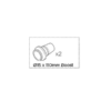 52841 Fork Mount Adapter 15x110mm Boost Axle