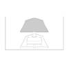 54279 Autana 4 Canopy Package - Haze Gray
