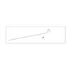 54498 Rainfly Rods (Set of 4)