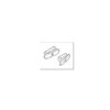54725 Shoulder Anchor - Thule Yepp 2 Maxi