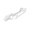 54241 Shoulder Strap