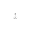 54923 - Fender screw - Thule Urban Glide