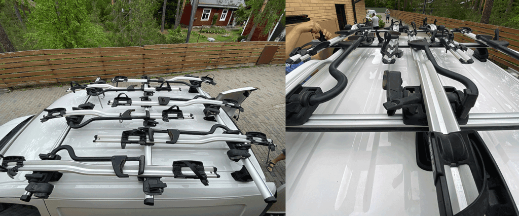 thule proride 598