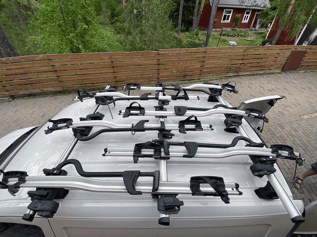thule proride thule probar