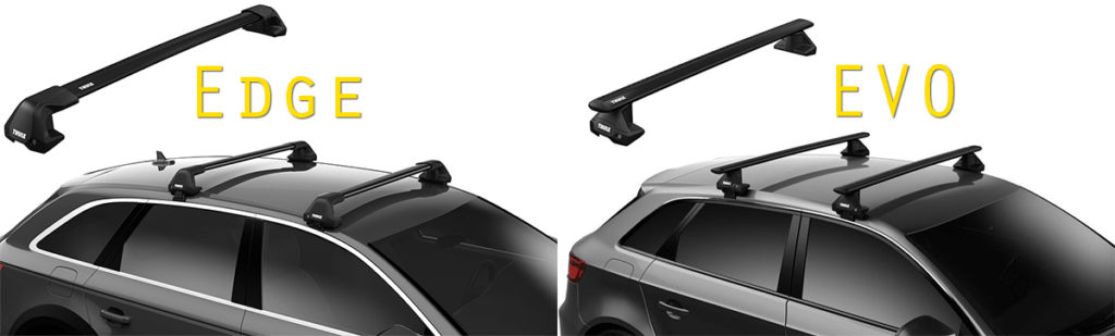 thule edge evo