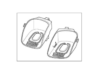 54914 Foot Support Thule