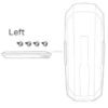 55296 Handle Left