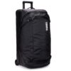Thule Chasm Wheeled Duffel 110L - Black
