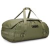 Thule Chasm 70L - Olivine