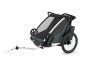 Thule Chariot Cross 2 double - Dark Slate