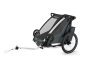 Thule Chariot Cross 2 single - Dark Slate