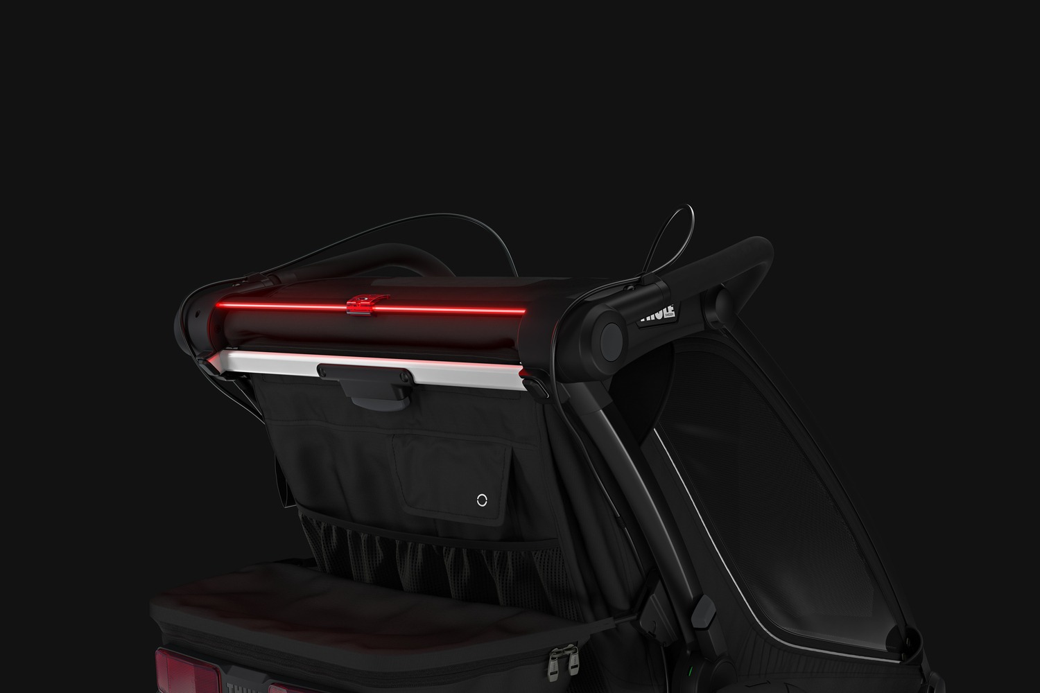 Thule Chariot Sport 2 single - Black - Image 8