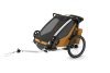 Thule Chariot Sport 2 double - Natural Gold <span style="color: #ff0000;">UUS</span>