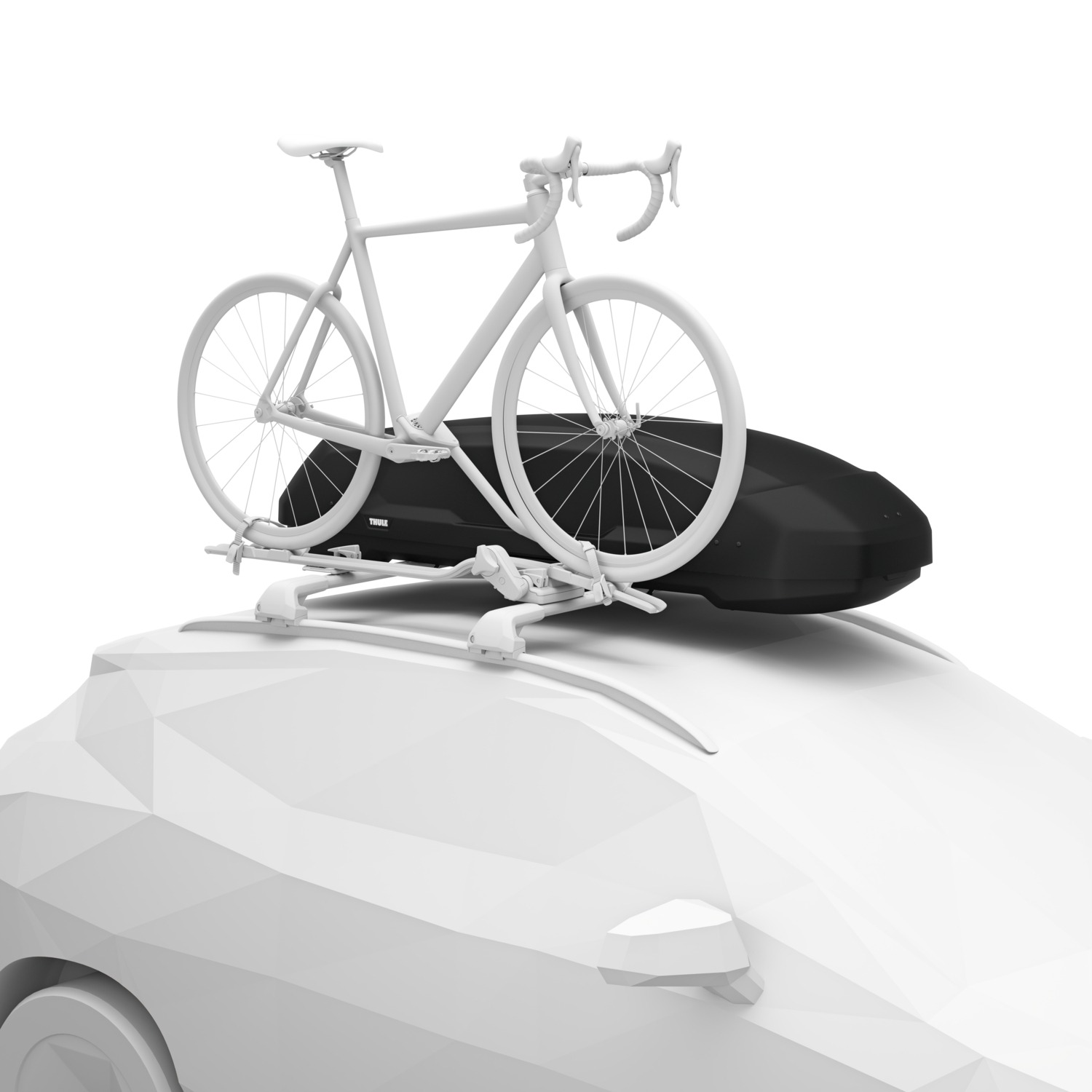 Thule Force 3 L Sport - Matt Must - Image 10
