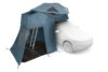 Thule Approach Annex - Mid Blue - M suurus telgile