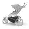 Thule Urban Glide doube stroller extended cargo basket