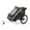 Thule Chariot Lite Double - Vintage Green