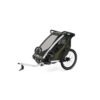 Thule Chariot Lite Single - Vintage Green