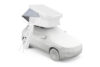 Thule Widesky side door rainfly - Ashland grey