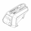 54676 Foot - Thule Evo Raised Rail 710405, 710410