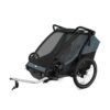 Thule Chariot Cab 2 - Dark Slate