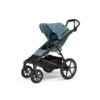 Thule Urban Glide 4-wheel - Mid Blue