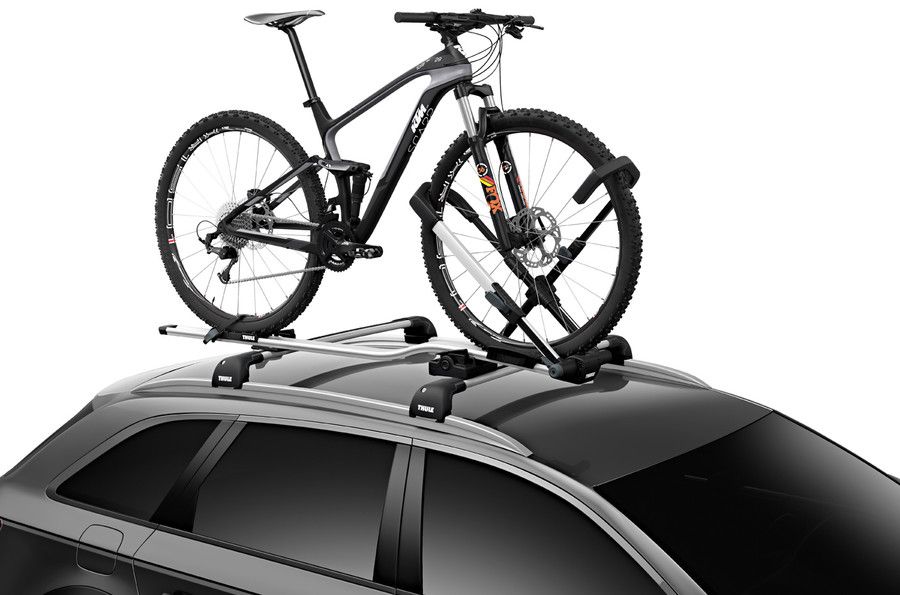 Thule UpRide 599 - Pilt 2