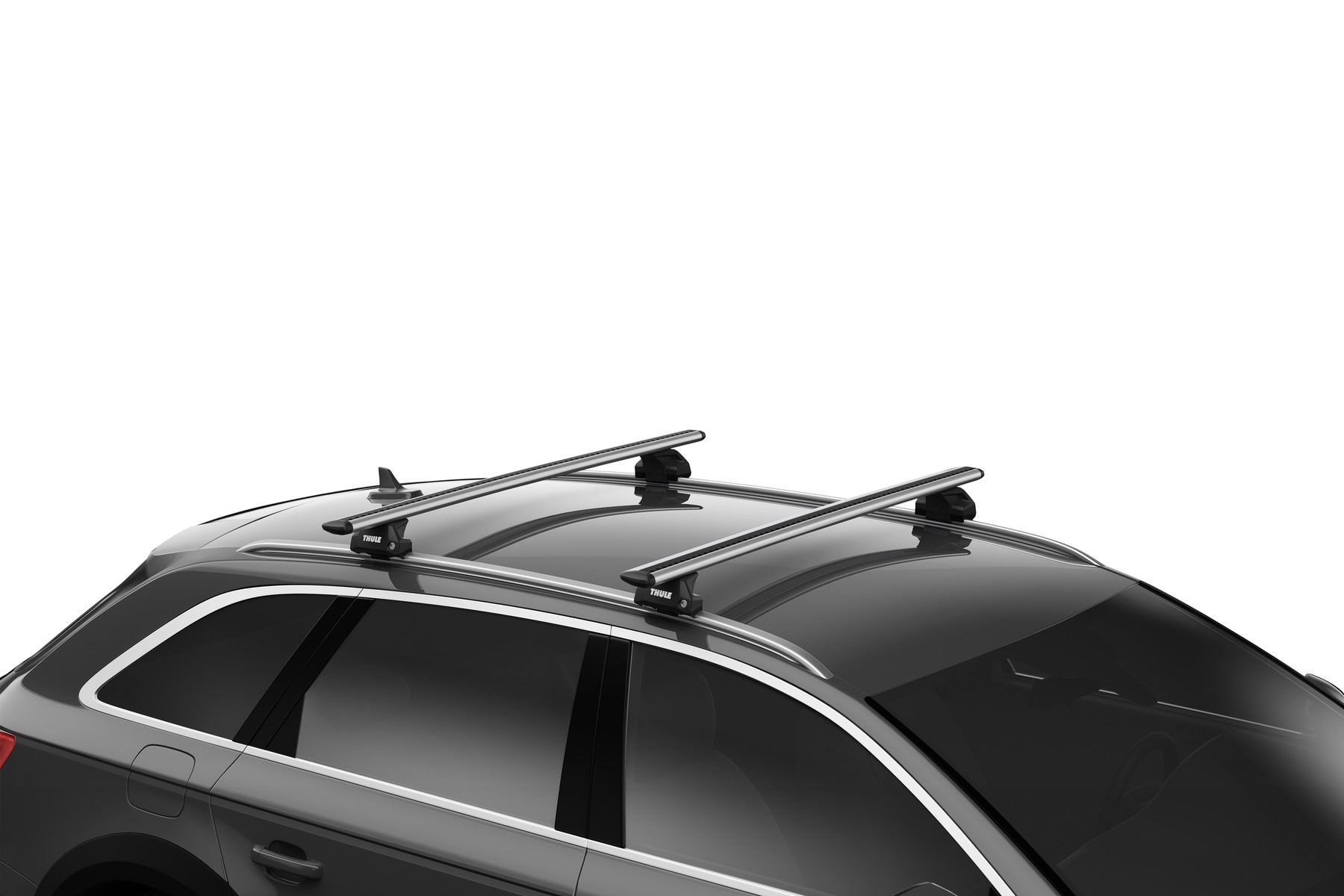 Thule Evo Flush Rail 7106 - Pilt 3