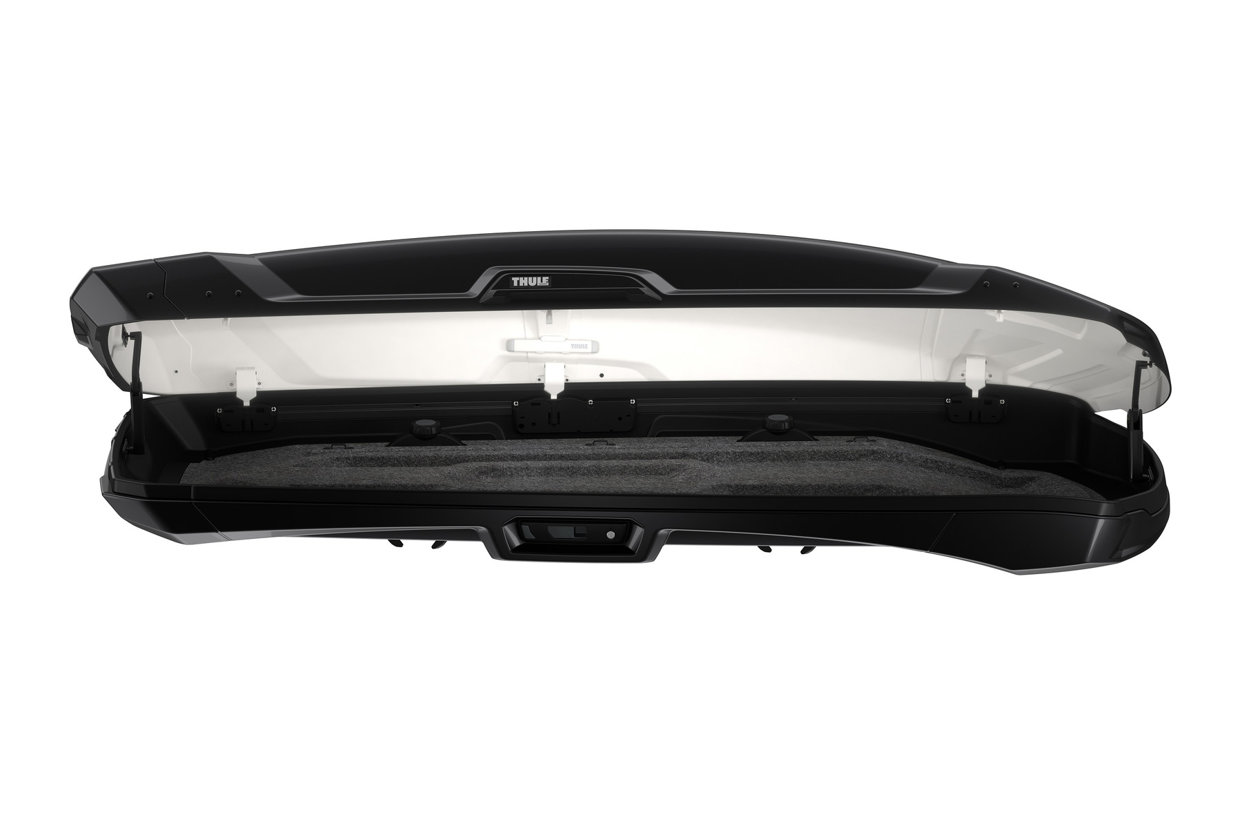 Thule Vector L – Black Metallic - Pilt 8