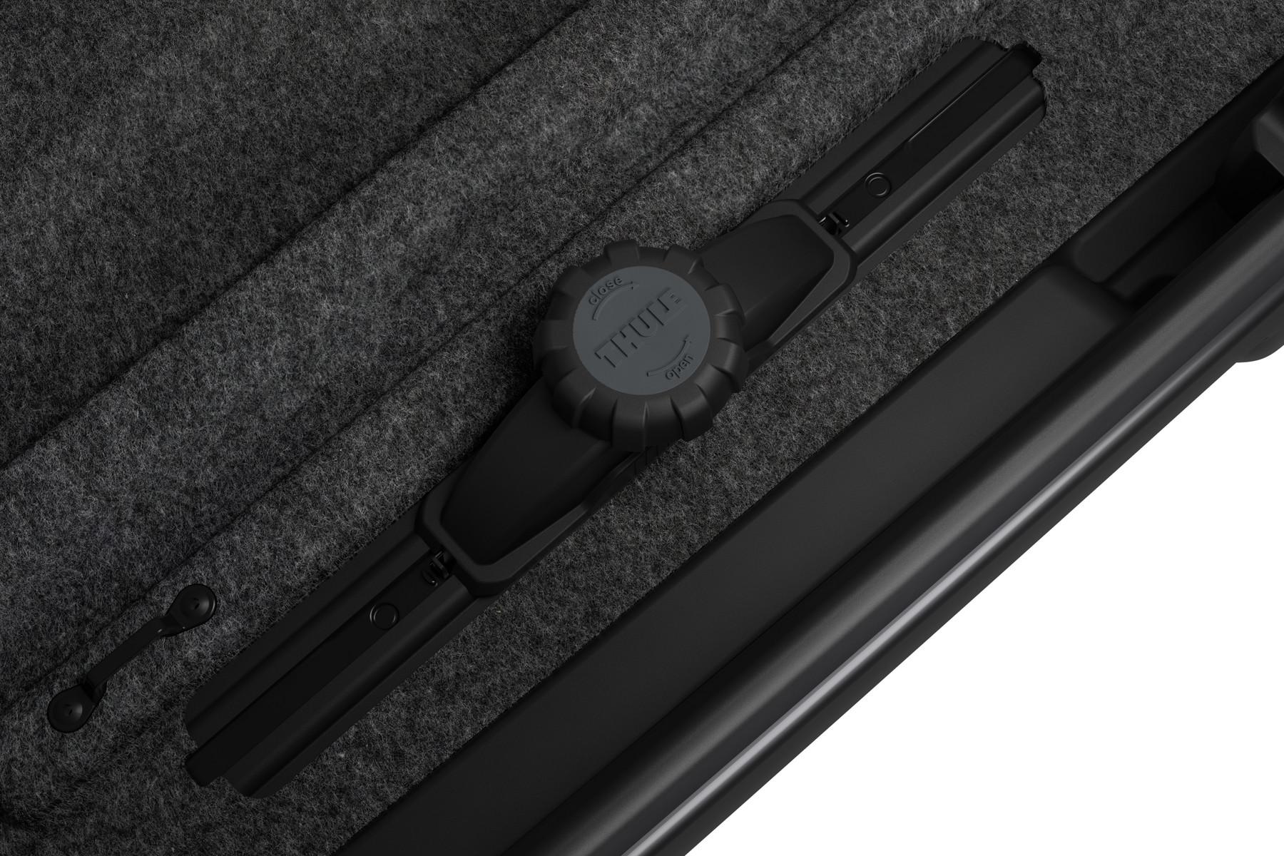Thule Vector Alpine – Black Metallic - Pilt 10