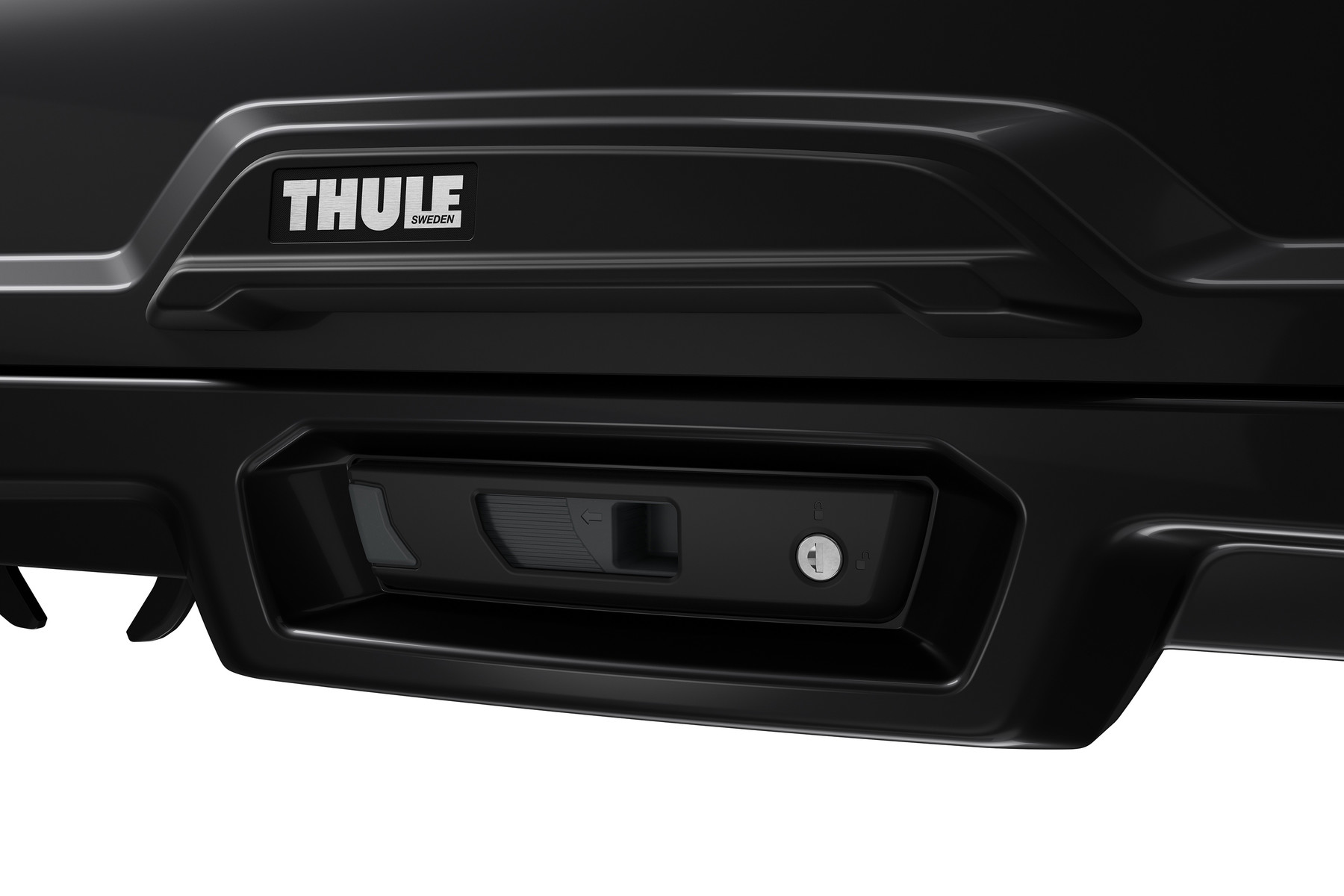 Thule Vector Alpine – Black Metallic - Pilt 9