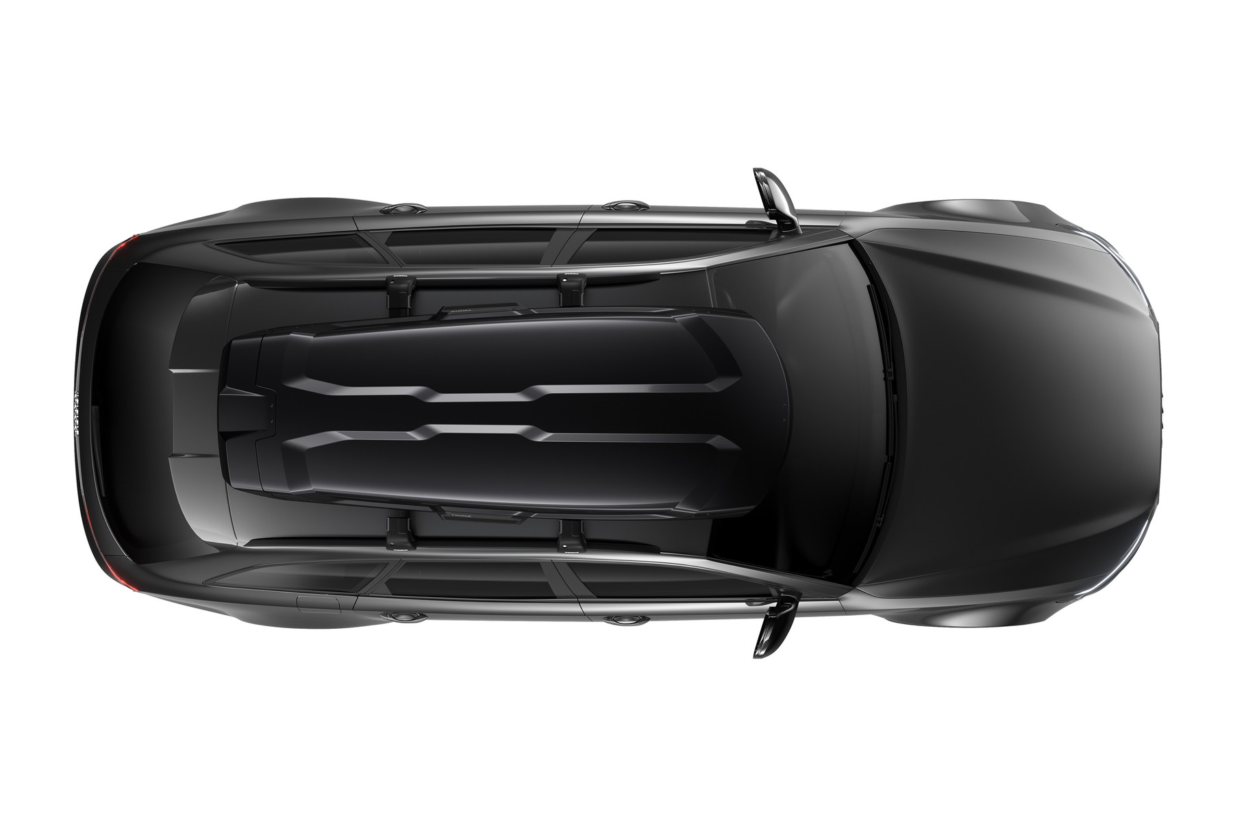 Thule Vector Alpine – Black Metallic - Pilt 6