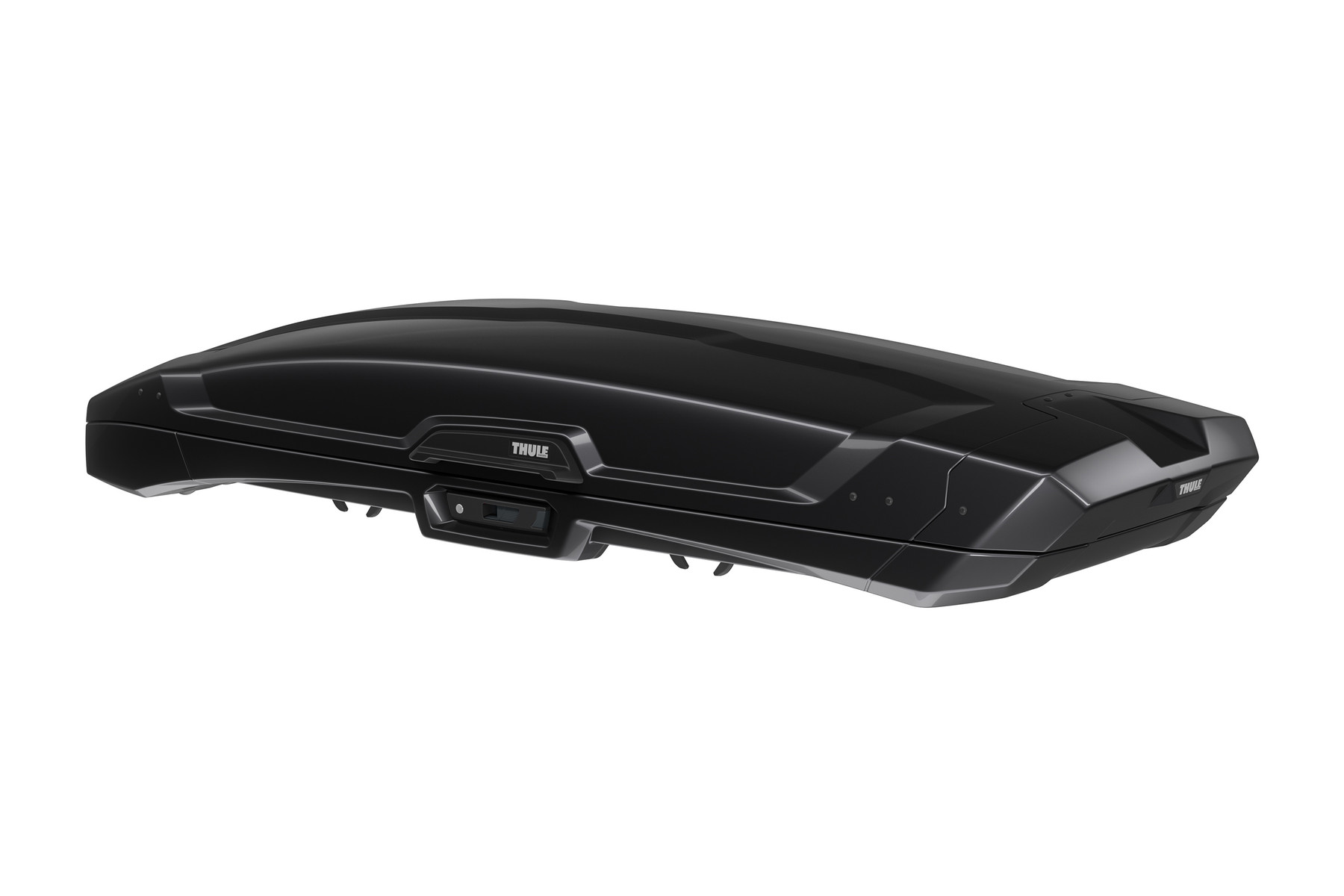 Thule Vector Alpine – Black Metallic - Pilt 2