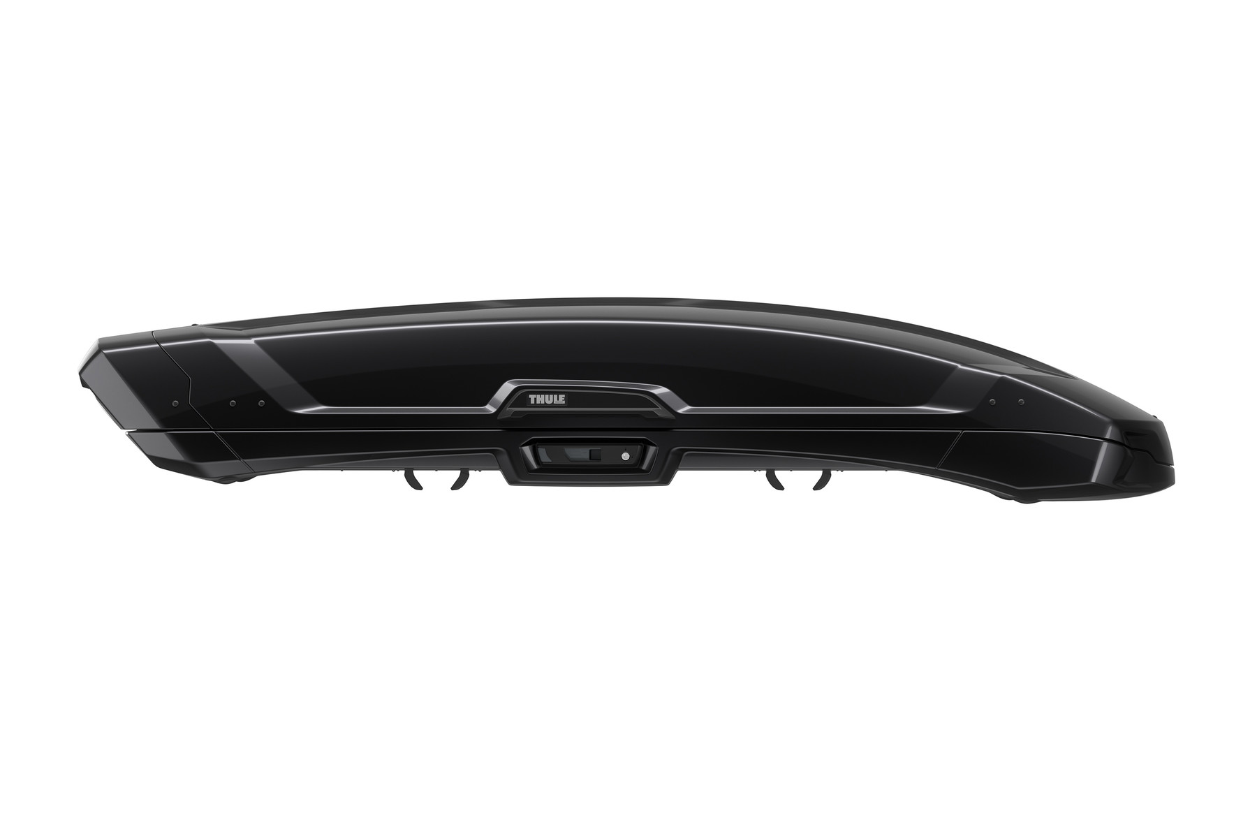 Thule Vector L – Black Metallic - Pilt 3