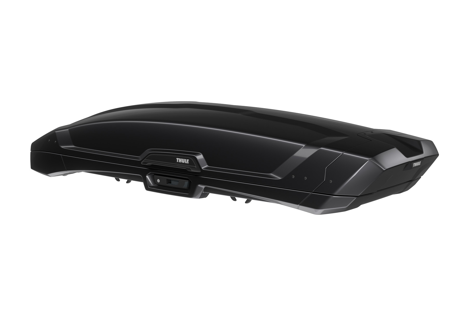 Thule Vector L – Black Metallic - Pilt 2
