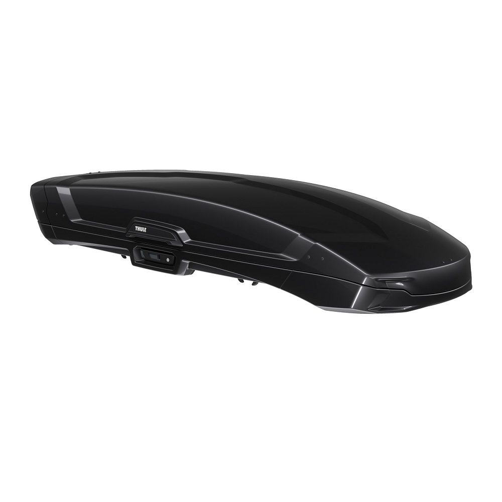 Thule Vector L – Black Metallic