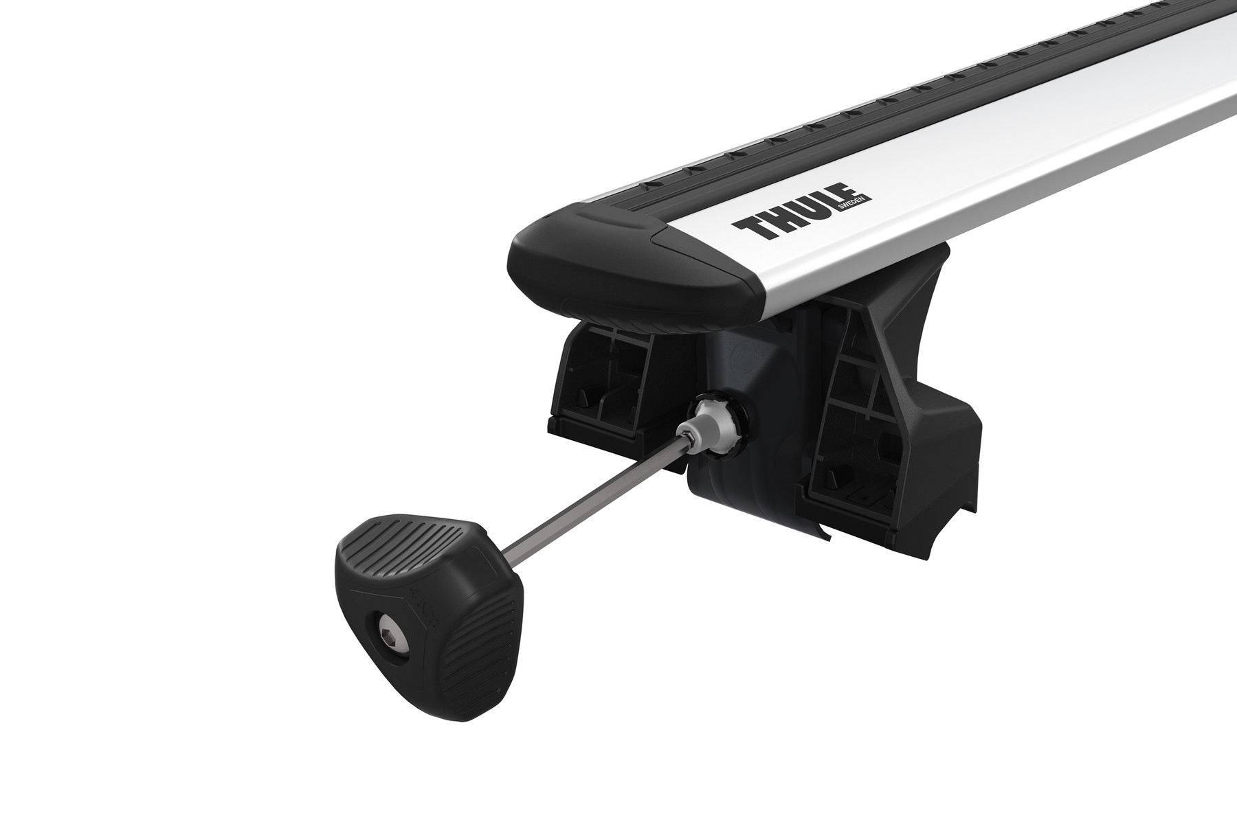 Thule Evo Flush Rail 7106 - Pilt 4