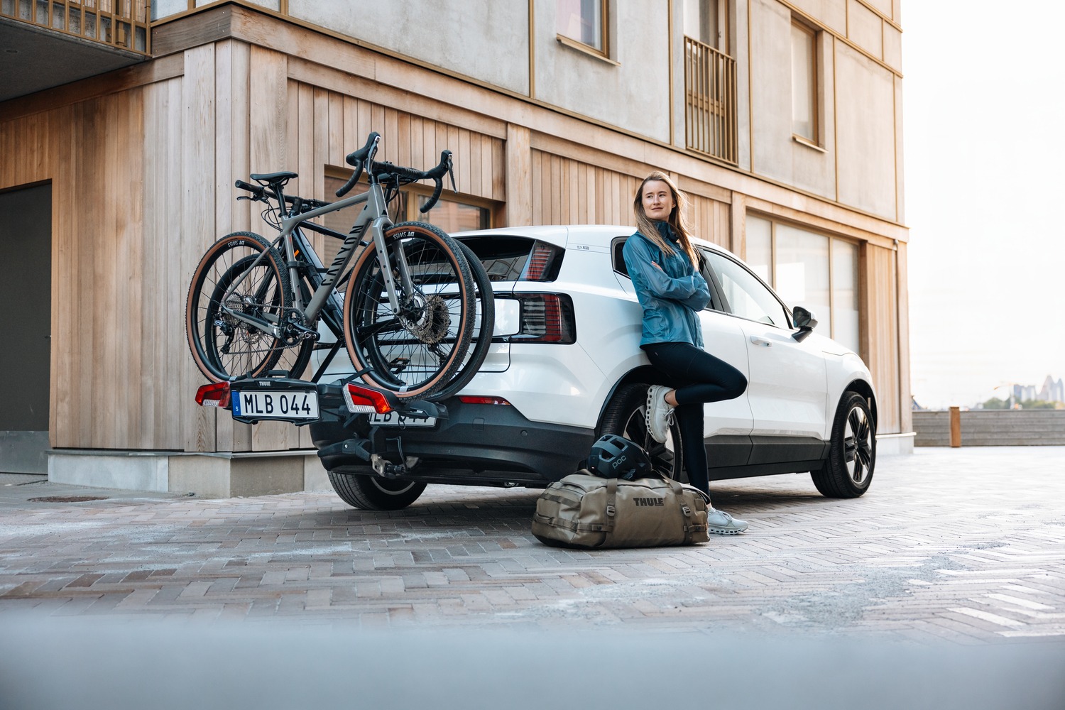 Thule OutPace (2-jalgratast) - Pilt 13