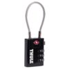 Thule TSA cable lock