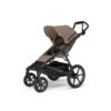 Thule Urban Glide 4-wheel - Tinted Taupe on Black